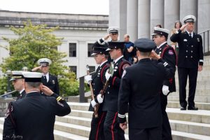 2018 Fallen Firefighter Memorial
