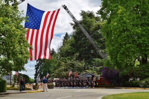 2017 Fallen Firefighter Memorial