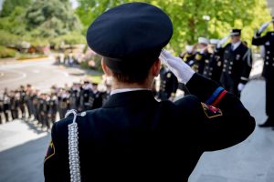 2019 Fallen Firefighter Memorial
